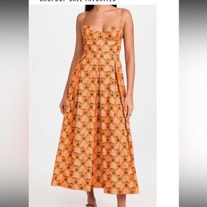 NWT Agua by Agua Bendita Dress